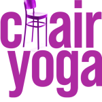 Chair Yoga graphic by Danny Nelson Schweers